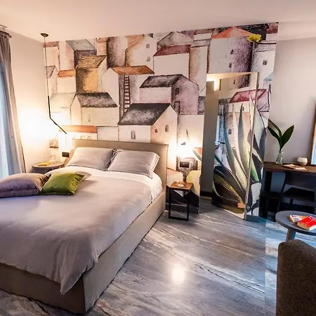 Susuiusu Keyless Entry Couette-café Enna