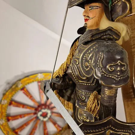 Susuiusu Keyless Entry Couette-café Enna