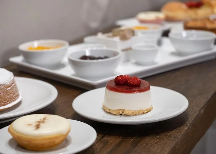 לינה וארוחת בוקר 