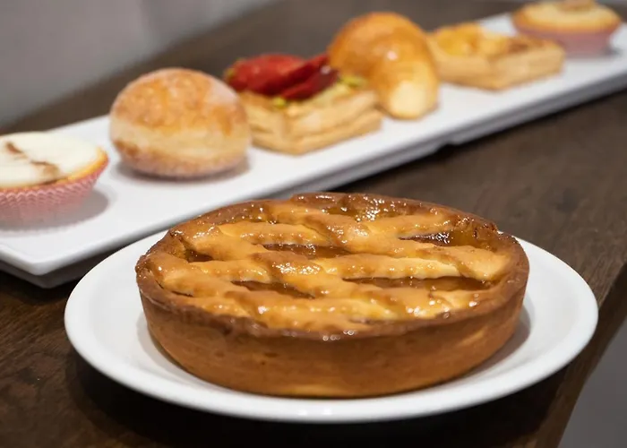 לינה וארוחת בוקר 