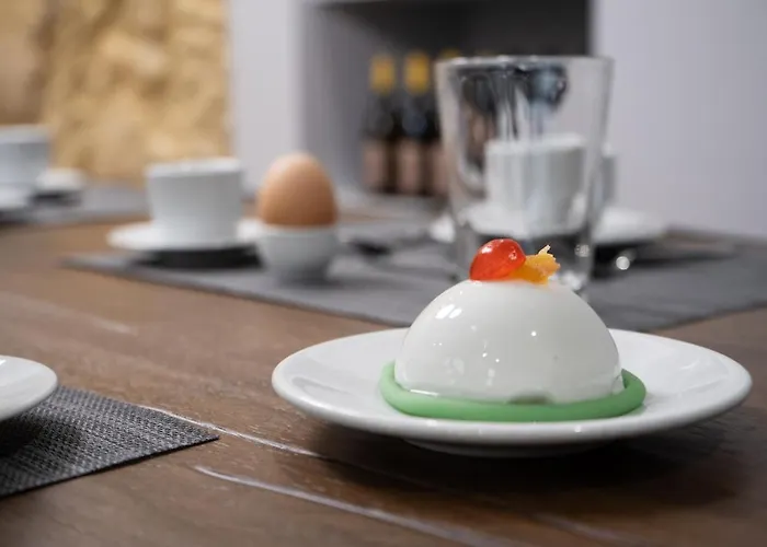 לינה וארוחת בוקר 