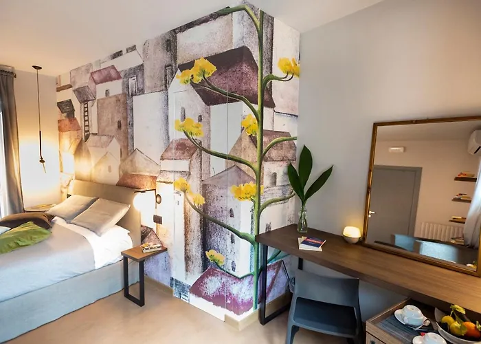 לינה וארוחת בוקר 