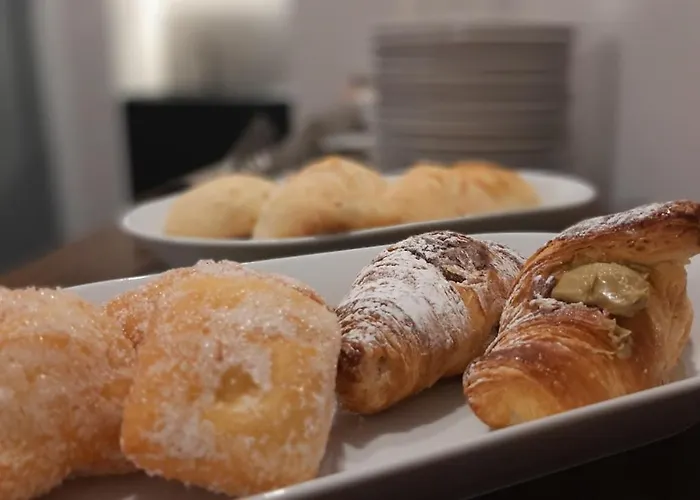 לינה וארוחת בוקר 