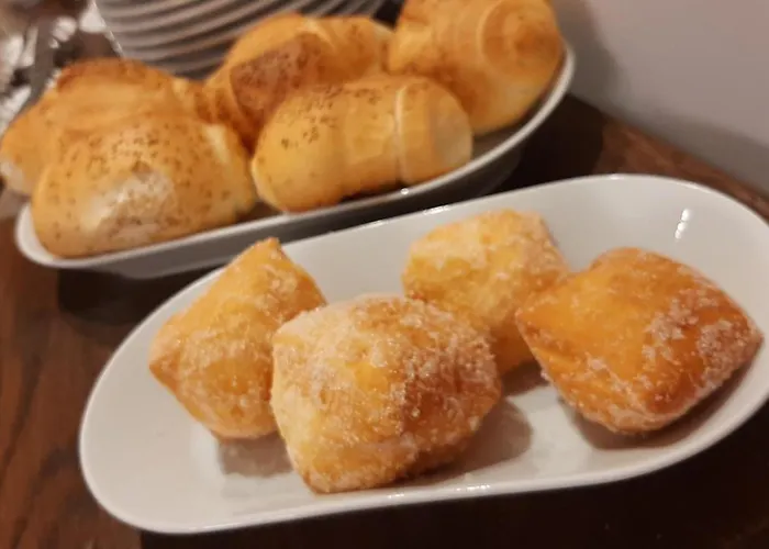 לינה וארוחת בוקר 