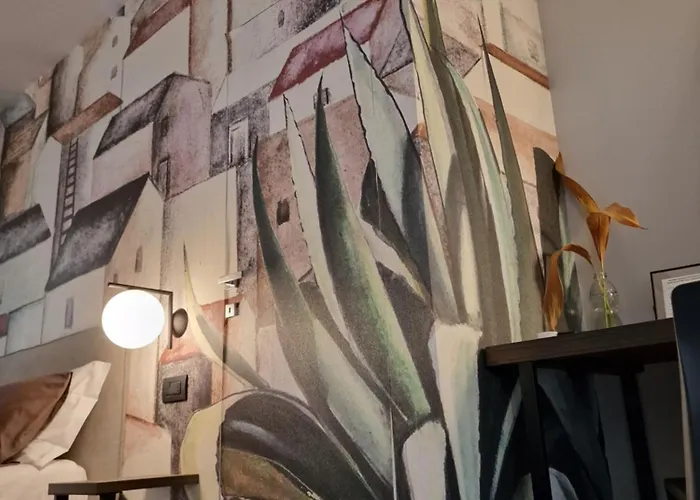 לינה וארוחת בוקר 