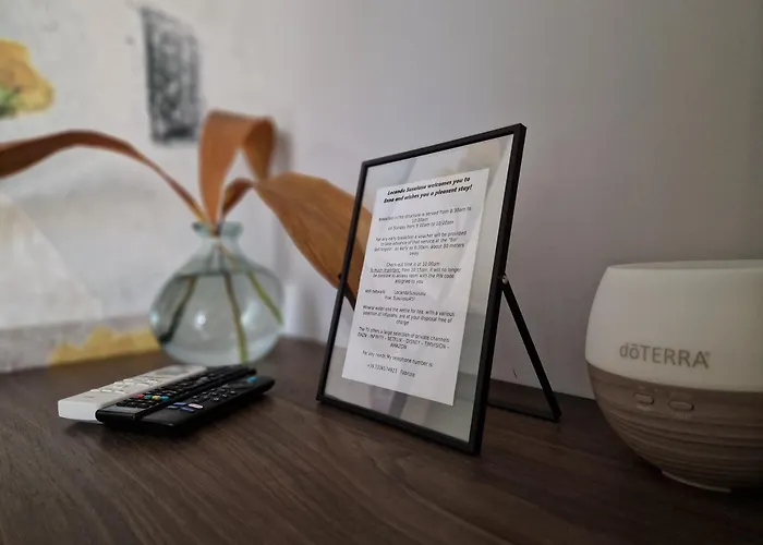 לינה וארוחת בוקר 