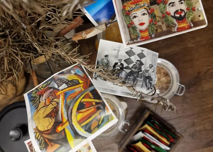 לינה וארוחת בוקר 